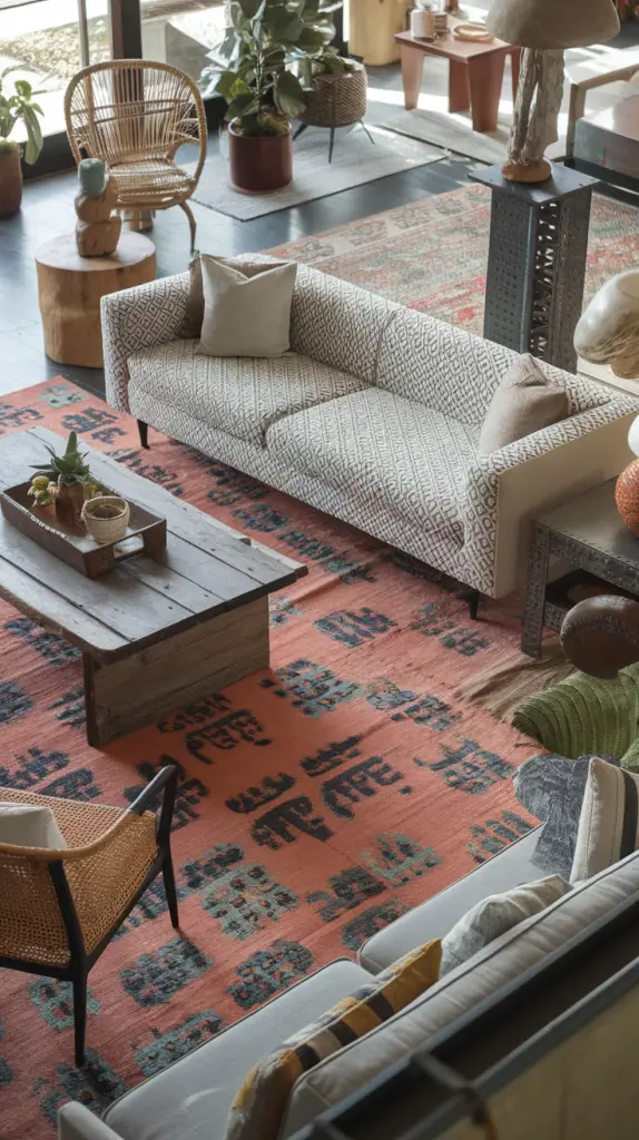 26 Big Living Room Ideas That Make a Major Style Statement