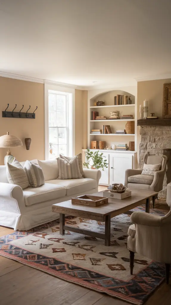 27 Cottage Living Room Ideas That Redefine Cozy Elegance