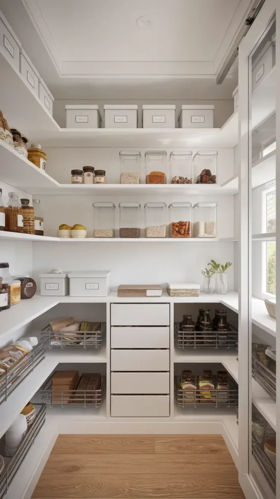 Top Pantry Organization Ideas 2025: Smart Storage for Every Space and Budget