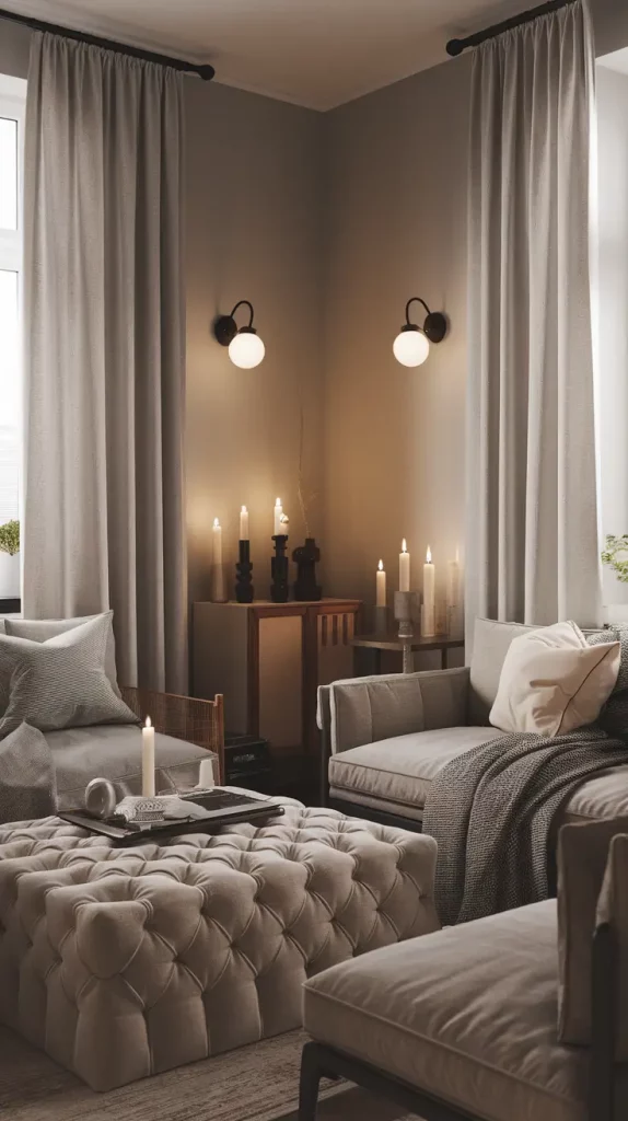 Small Apartment Living Room Ideas 2025: Cozy Layouts, Stylish Furniture & Design Tips