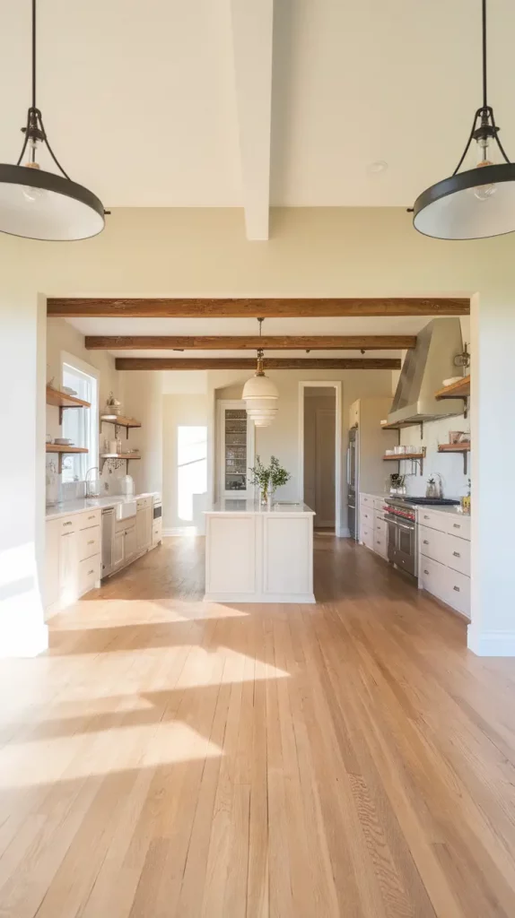 Top Summer Open Kitchen Remodel Ideas 2025 for Small Spaces and Modern Homes