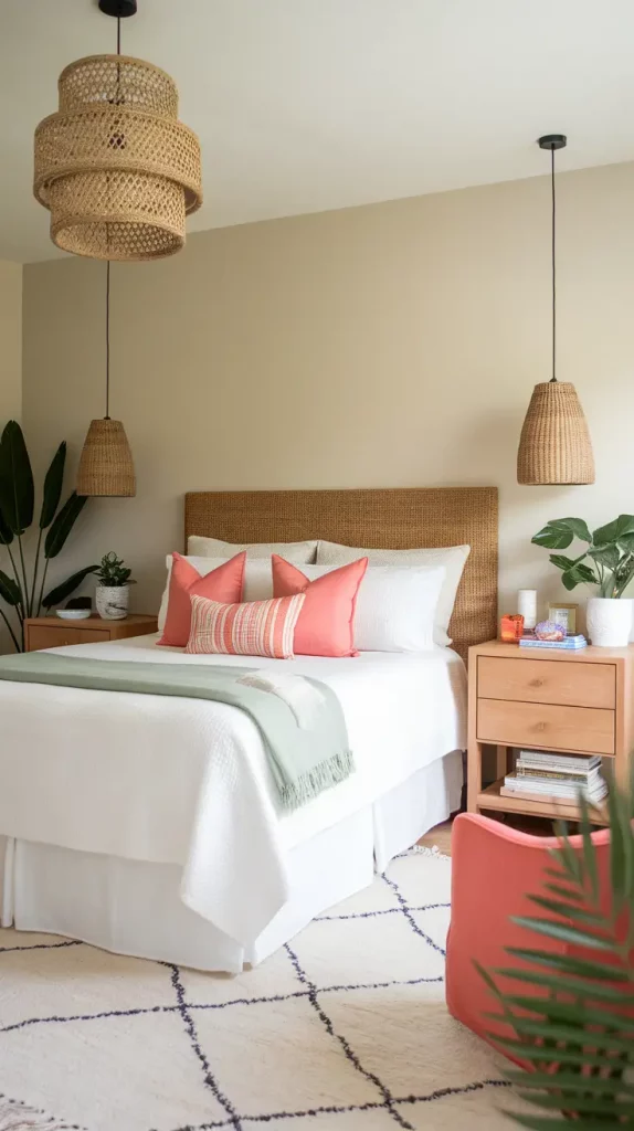 27 Brilliant Summer Bedroom Remodel Ideas To Refresh Your Space In 2025