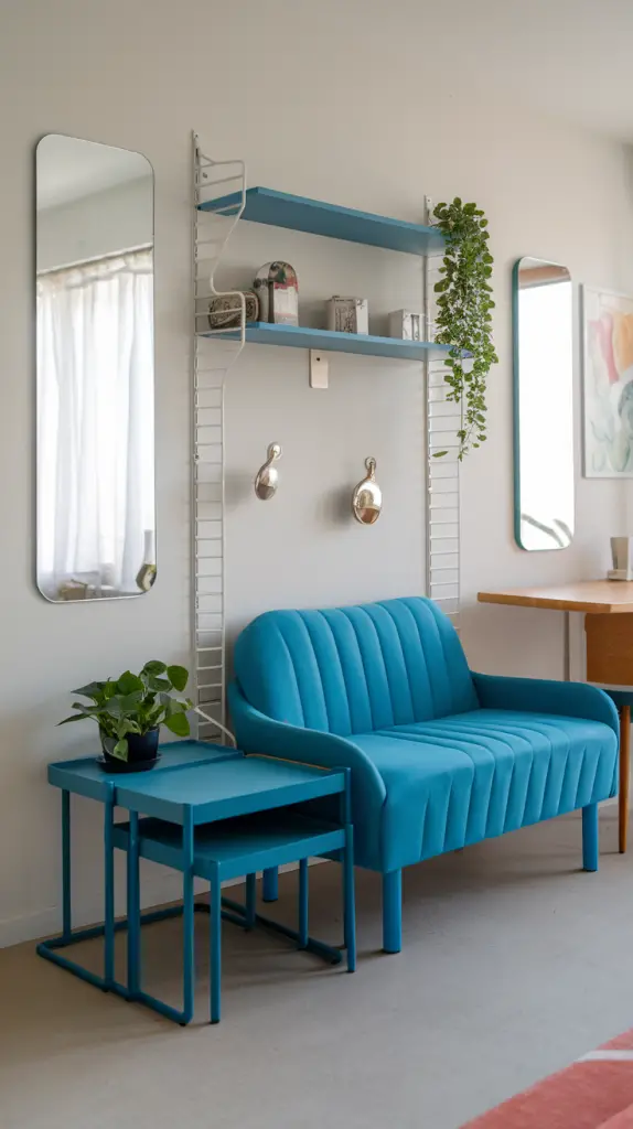 29 Apartment Living Room Ideas That Totally Transform Small Spaces