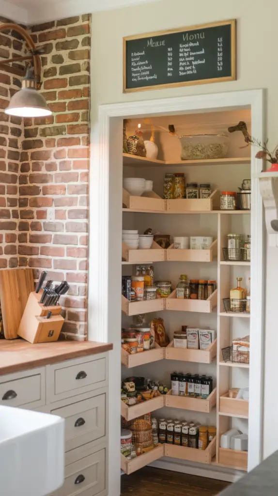 28 Pantry Ideas That Will Completely Change Your Kitchen Game