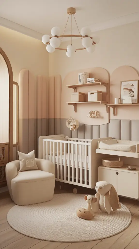 26 Stunning Nursery Remodel Inspirations for Every Style