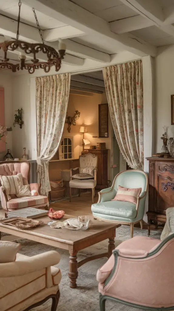 27 Cottage Living Room Ideas That Redefine Cozy Elegance