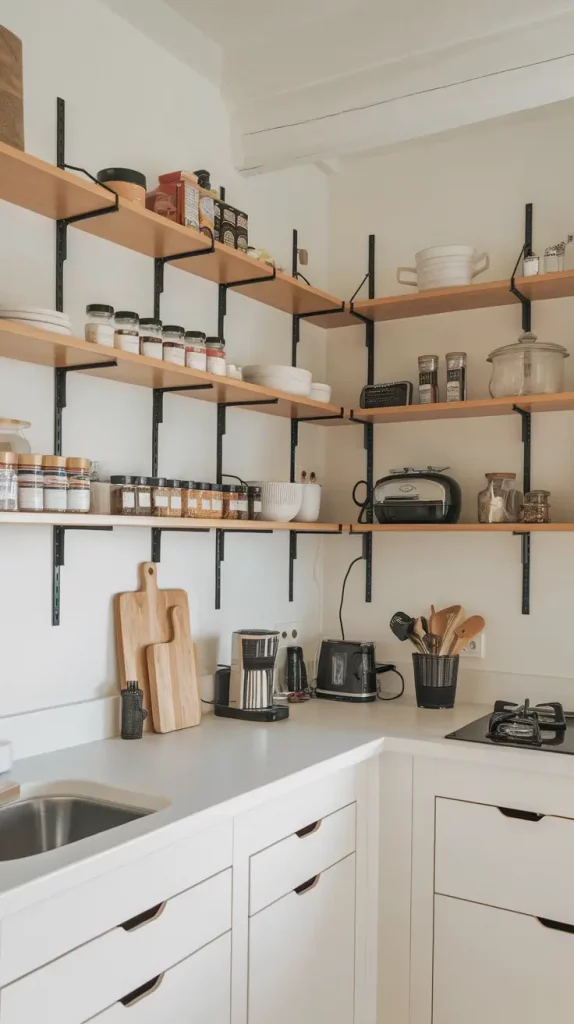 30 Open Kitchen Ideas for Small Spaces That Make Every Inch Count in 2025