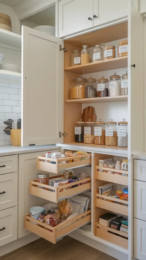 Top Pantry Organization Ideas 2025: Smart Storage for Every Space and Budget