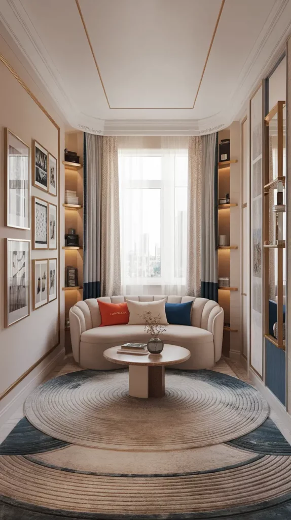 Small Apartment Living Room Ideas 2025: Cozy Layouts, Stylish Furniture & Design Tips