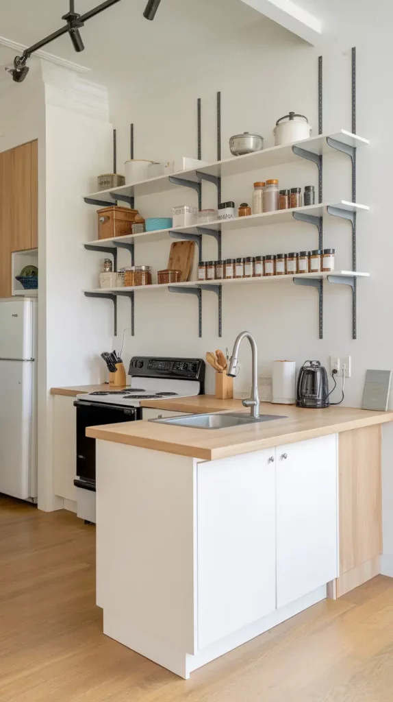 30 Open Kitchen Ideas for Small Spaces That Make Every Inch Count in 2025