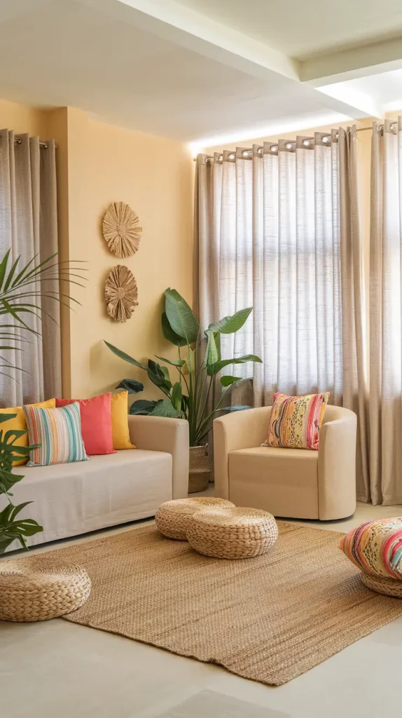 Summer Living Room Remodel Ideas 2025: Stylish Updates for a Cozy, Airy Home