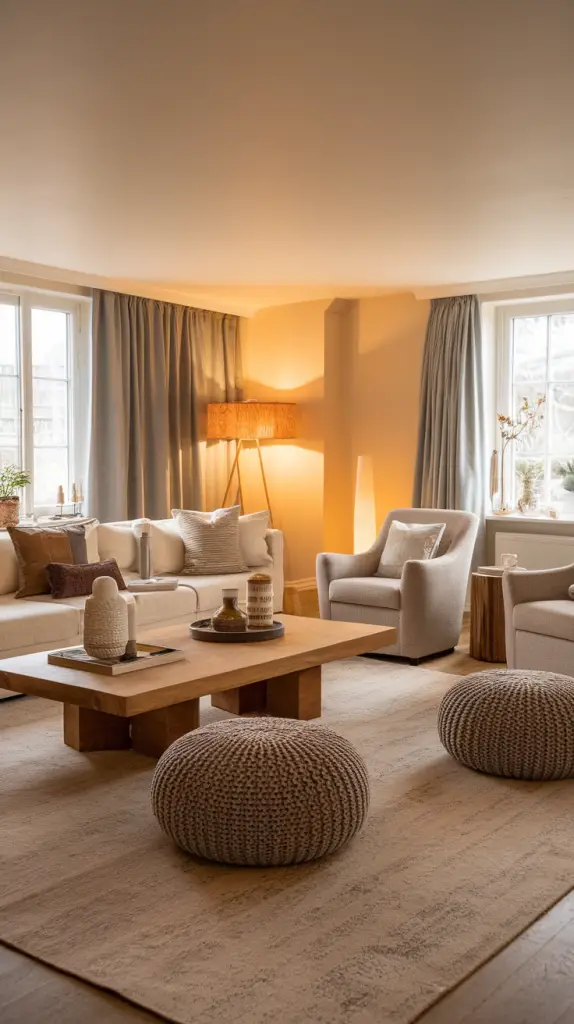 26 Big Living Room Ideas That Make a Major Style Statement