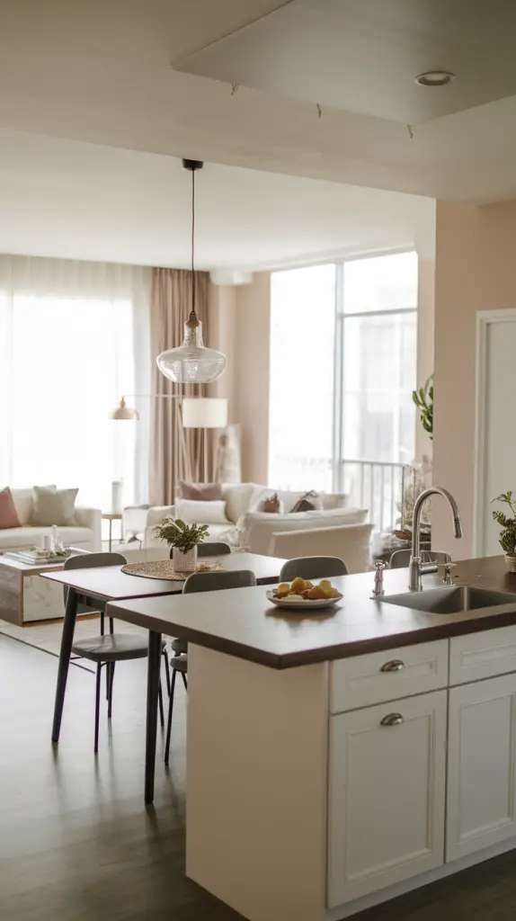 27 Stunning Open Concept Kitchen Living Room Ideas to Transform Your Home