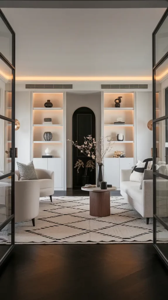 31 Inspiring Interior Living Room Ideas for a Stylish 2025
