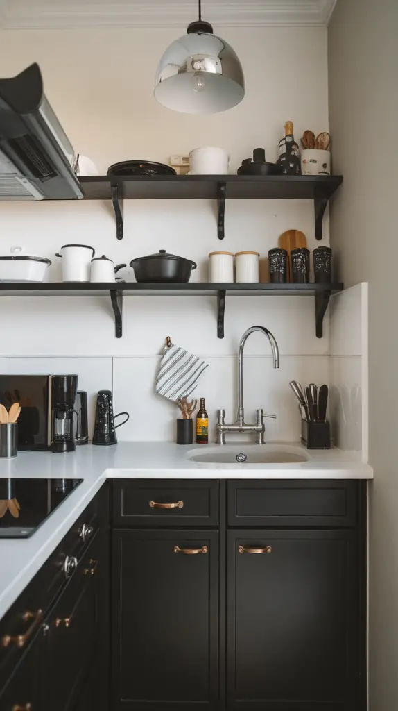 25 Stunning Black And White Kitchen Ideas That Wow Every Time