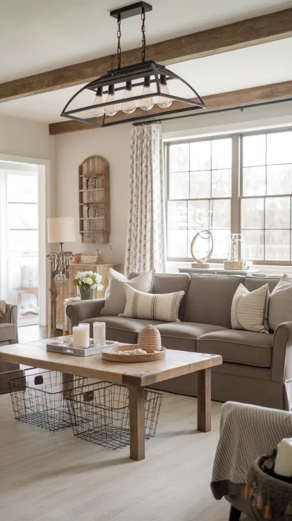 27 Cottage Living Room Ideas That Redefine Cozy Elegance