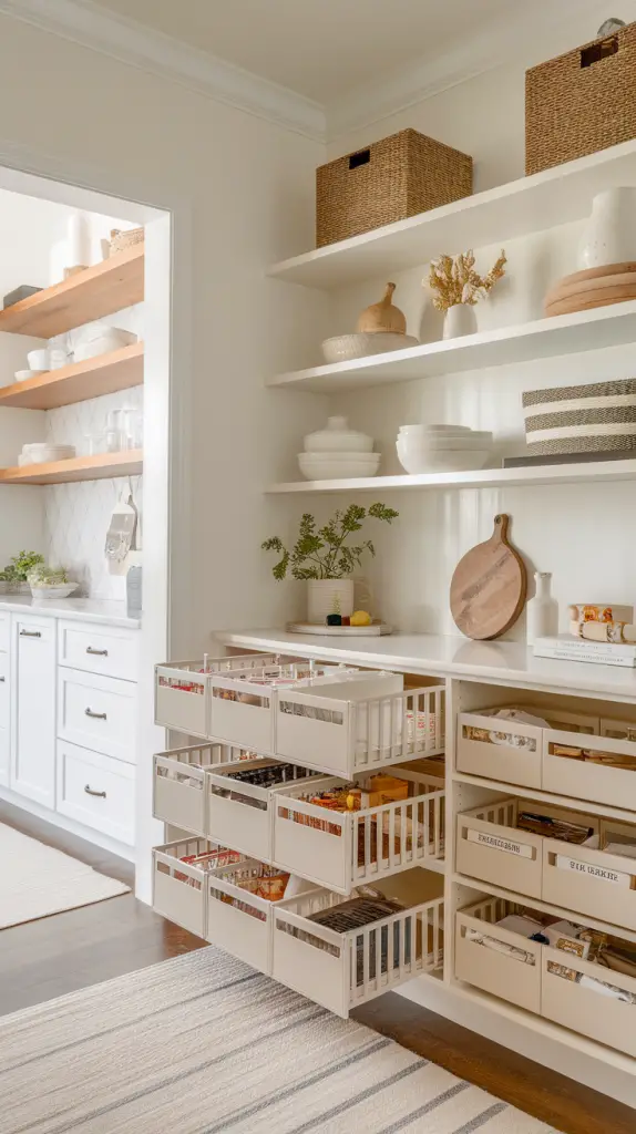 28 Pantry Ideas That Will Completely Change Your Kitchen Game