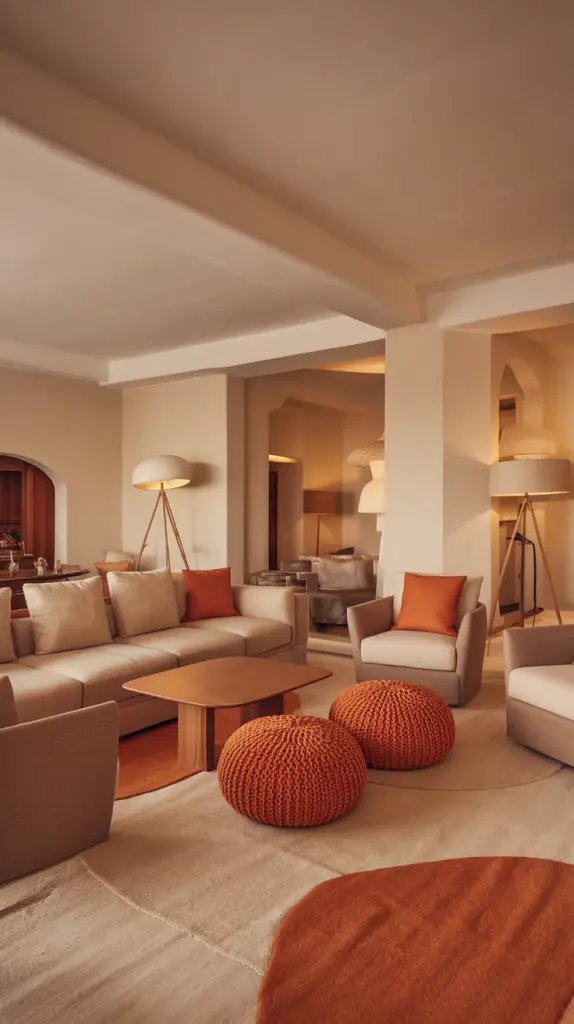 26 Big Living Room Ideas That Make a Major Style Statement