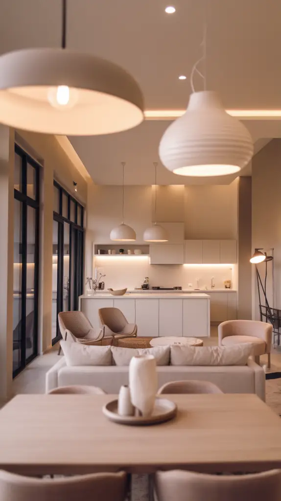 27 Stunning Open Concept Kitchen Living Room Ideas to Transform Your Home