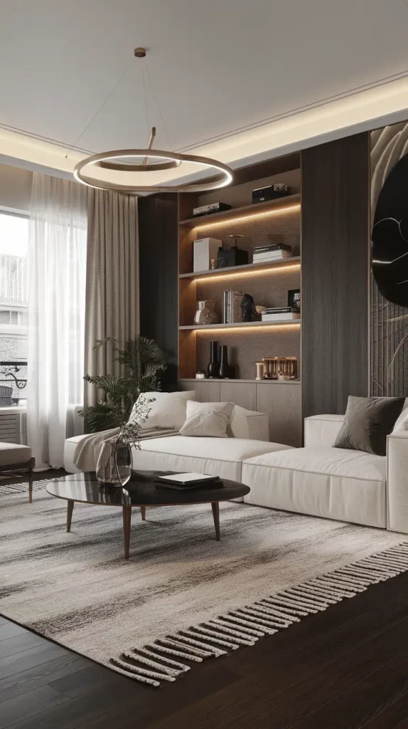 31 Inspiring Interior Living Room Ideas for a Stylish 2025