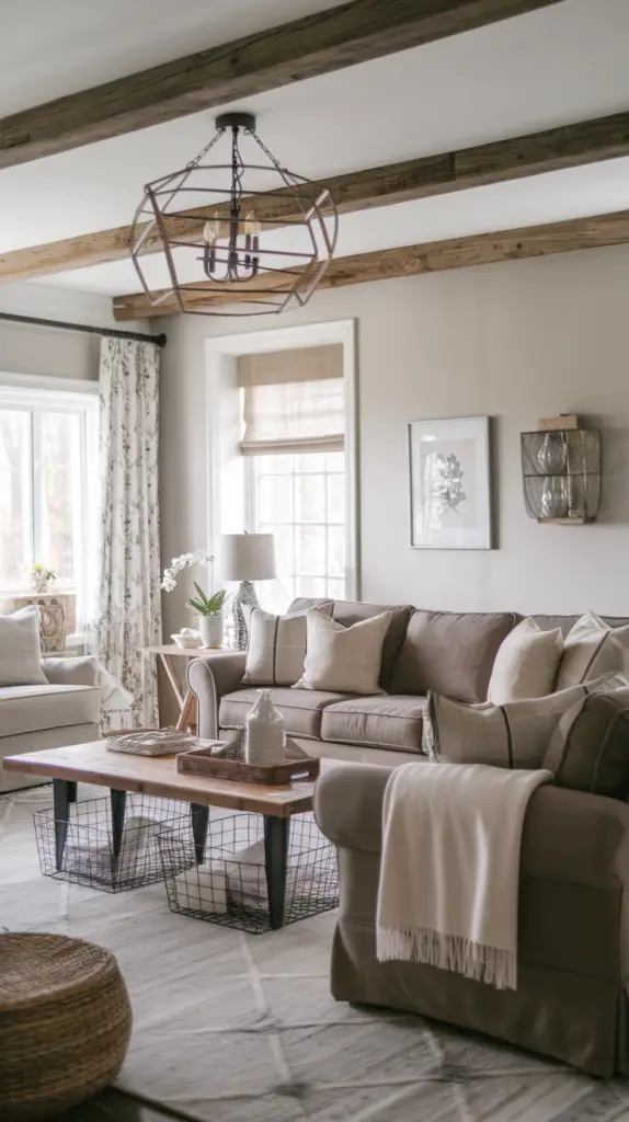 27 Cottage Living Room Ideas That Redefine Cozy Elegance