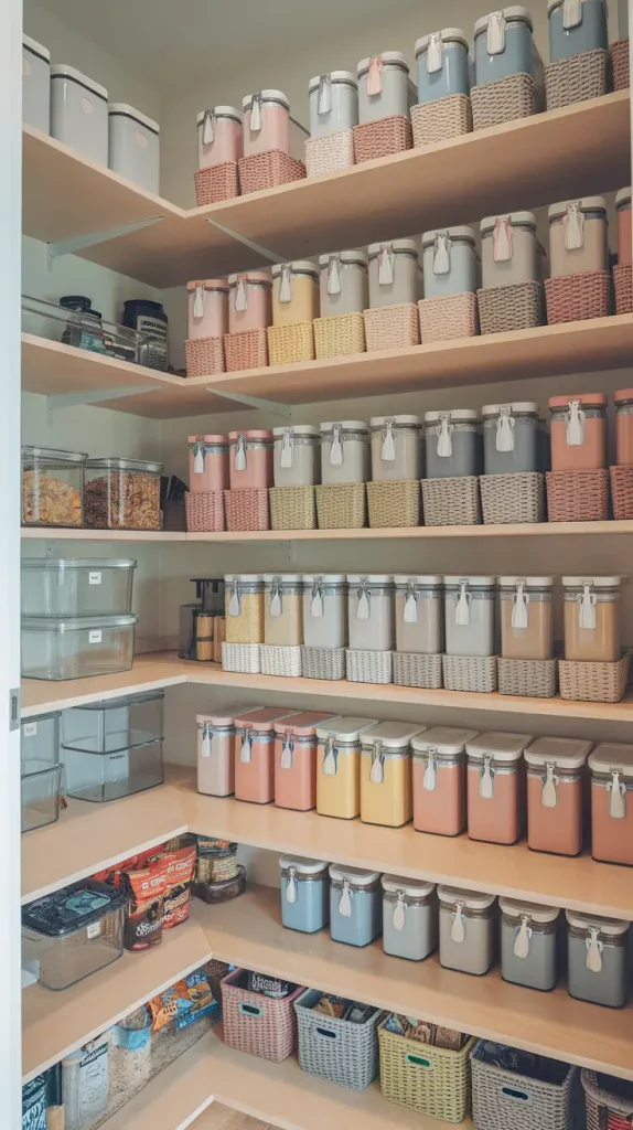 Top Pantry Organization Ideas 2025: Smart Storage for Every Space and Budget