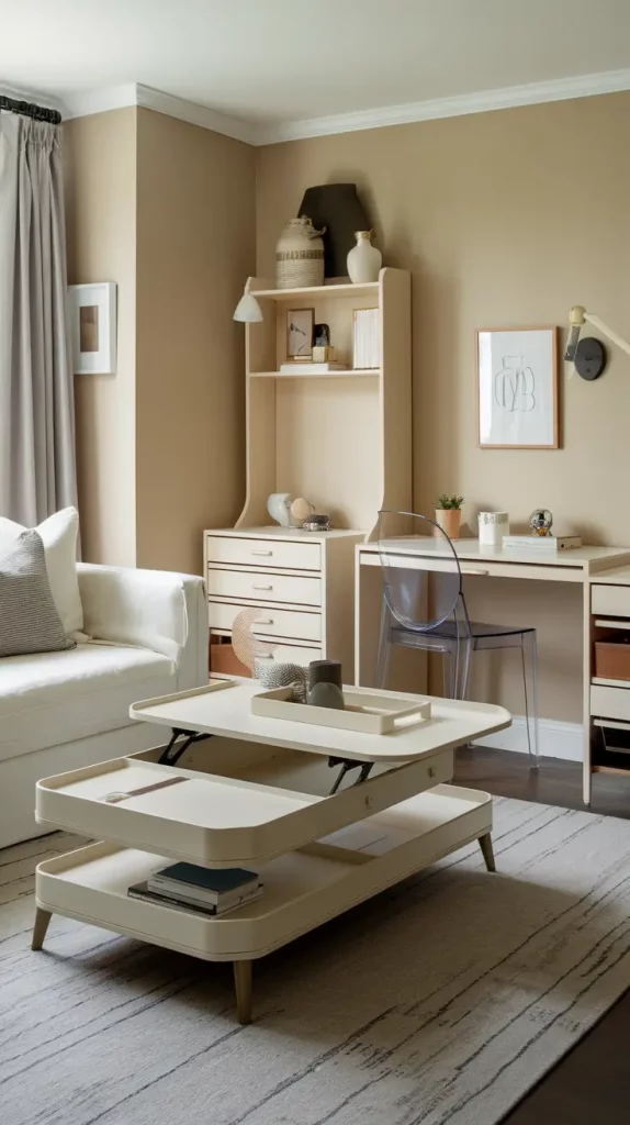 Small Apartment Living Room Ideas 2025: Cozy Layouts, Stylish Furniture & Design Tips