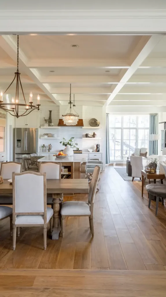 Top Summer Open Kitchen Remodel Ideas 2025 for Small Spaces and Modern Homes