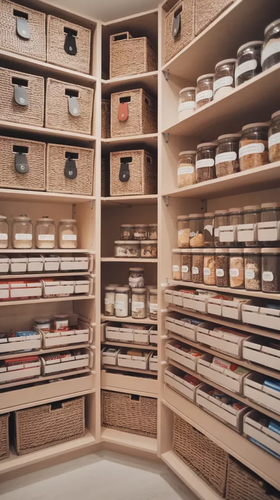 Top Pantry Organization Ideas 2025: Smart Storage for Every Space and Budget
