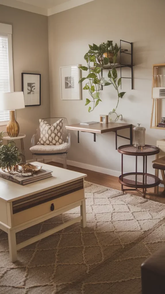 Small Apartment Living Room Ideas 2025: Cozy Layouts, Stylish Furniture & Design Tips