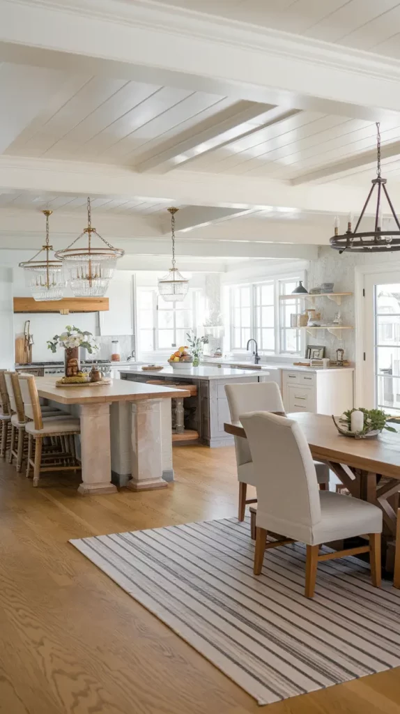 Top Summer Open Kitchen Remodel Ideas 2025 for Small Spaces and Modern Homes