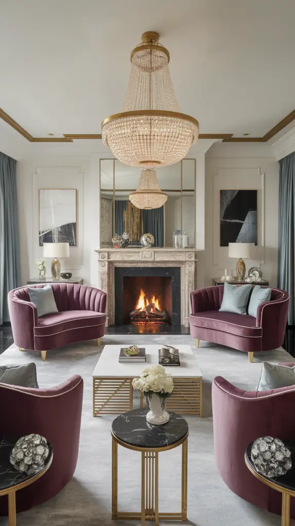 26 Big Living Room Ideas That Make a Major Style Statement