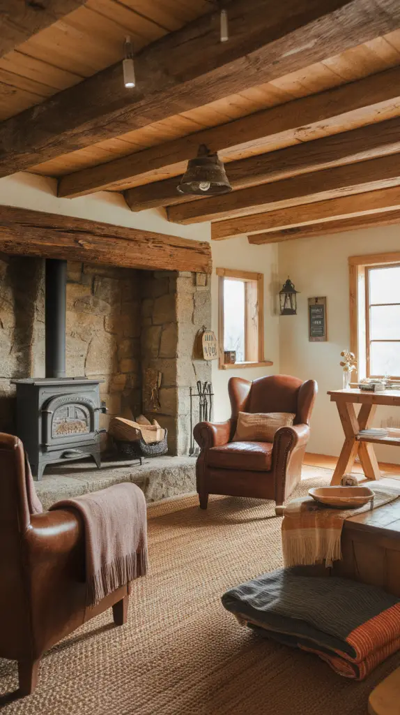 27 Cottage Living Room Ideas That Redefine Cozy Elegance