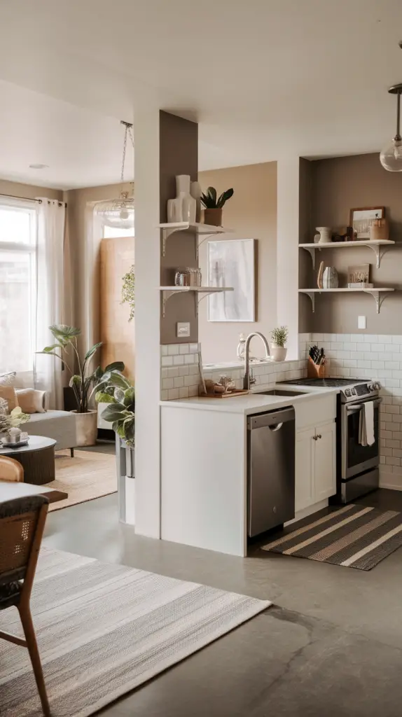 27 Stunning Open Concept Kitchen Living Room Ideas to Transform Your Home