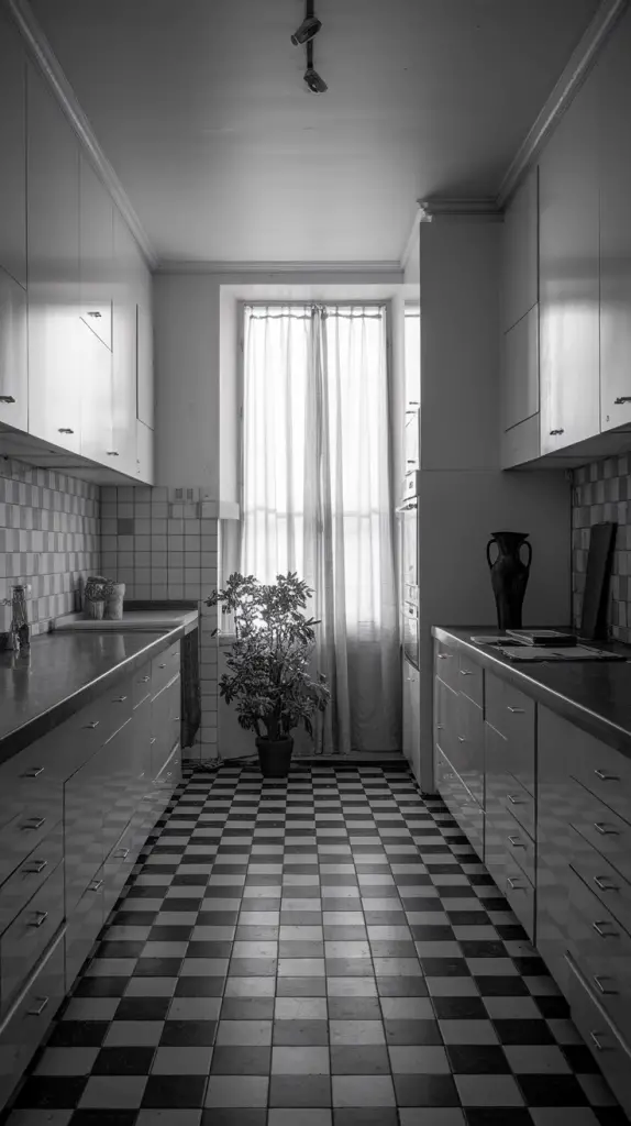25 Stunning Black And White Kitchen Ideas That Wow Every Time