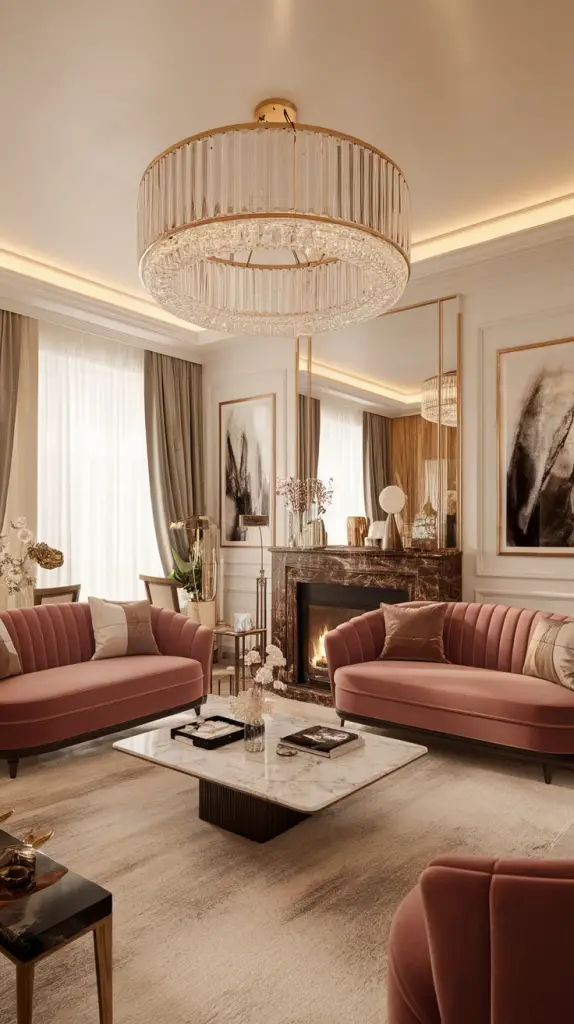 26 Big Living Room Ideas That Make a Major Style Statement