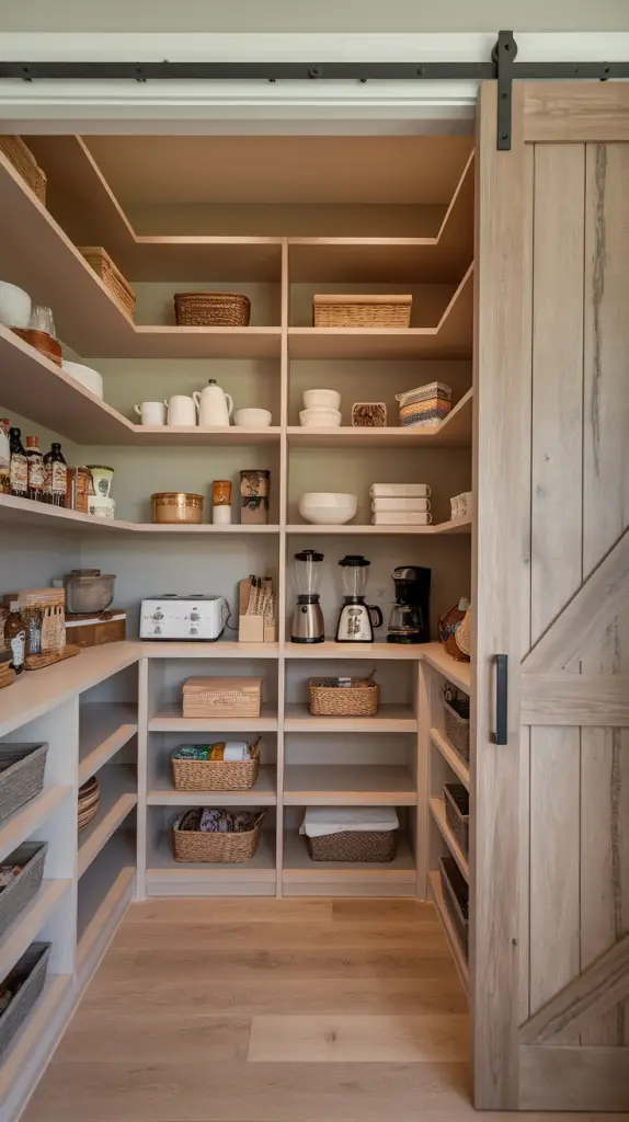 28 Pantry Ideas That Will Completely Change Your Kitchen Game