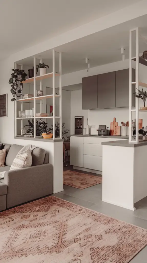 27 Stunning Open Concept Kitchen Living Room Ideas to Transform Your Home