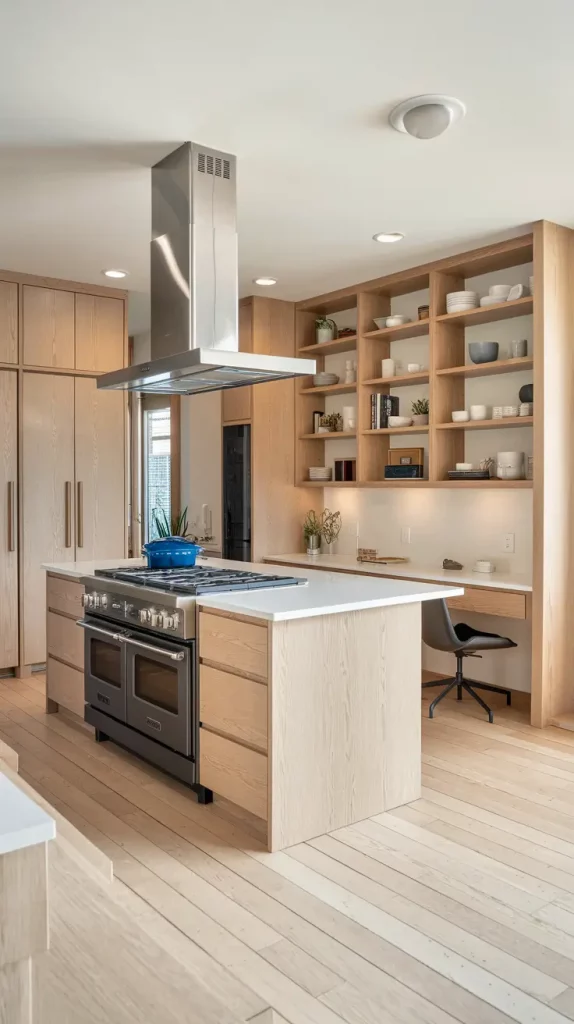 Top Summer Open Kitchen Remodel Ideas 2025 for Small Spaces and Modern Homes