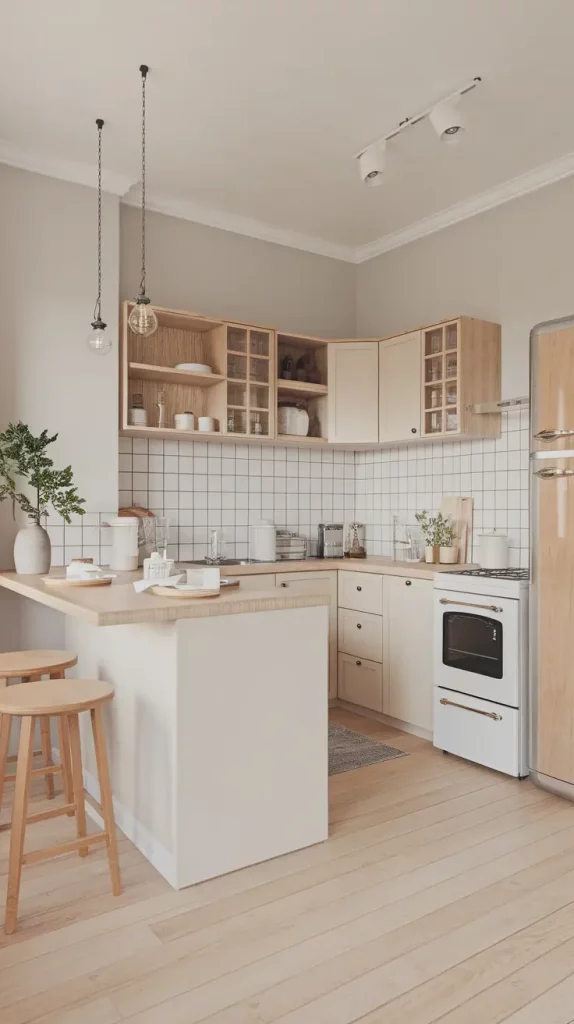 30 Open Kitchen Ideas for Small Spaces That Make Every Inch Count in 2025