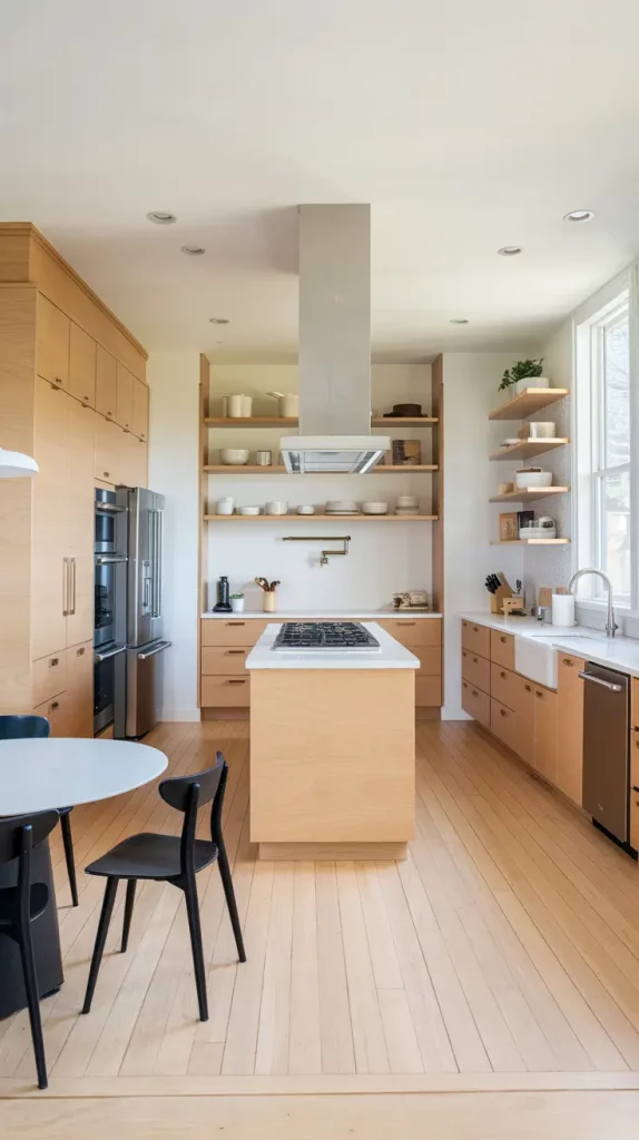 Top Summer Open Kitchen Remodel Ideas 2025 for Small Spaces and Modern Homes