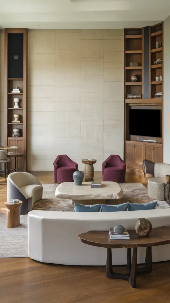 26 Big Living Room Ideas That Make a Major Style Statement