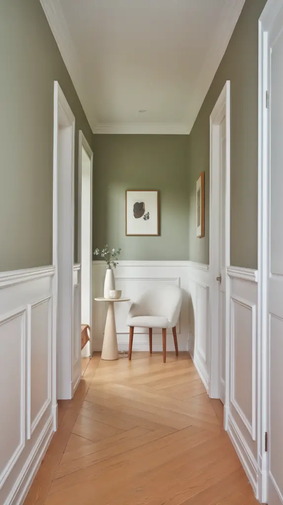 26 Stunning Ways To Make Narrow Hallways Feel Bigger And Brighter