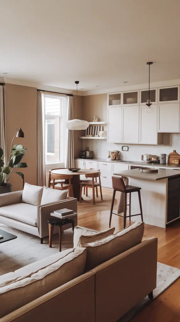 27 Stunning Open Concept Kitchen Living Room Ideas to Transform Your Home