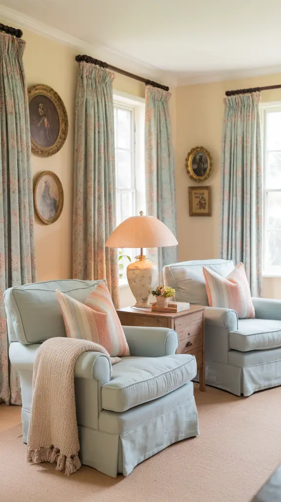 27 Cottage Living Room Ideas That Redefine Cozy Elegance