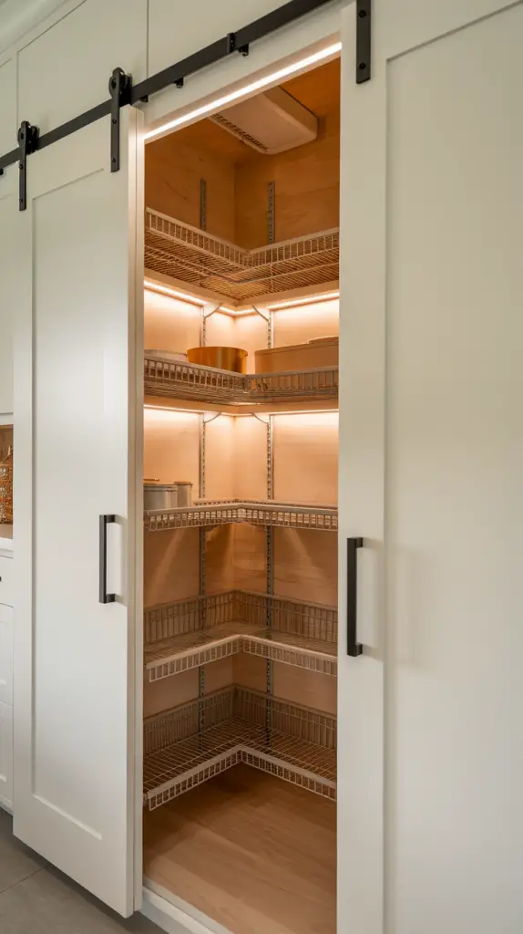 28 Pantry Ideas That Will Completely Change Your Kitchen Game