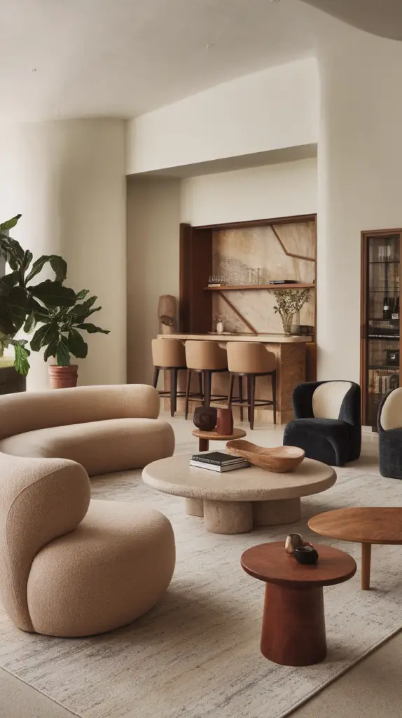 26 Big Living Room Ideas That Make a Major Style Statement