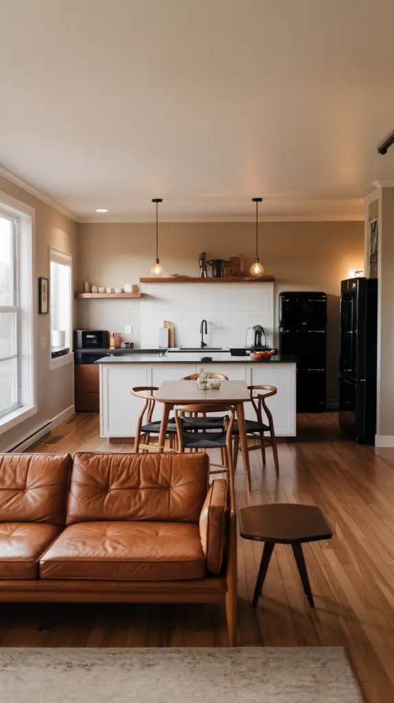 27 Stunning Open Concept Kitchen Living Room Ideas to Transform Your Home