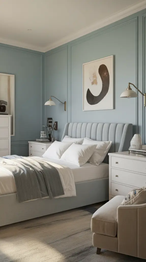 28 Stylish Bedroom Color Schemes That Will Inspire Your Next Makeover