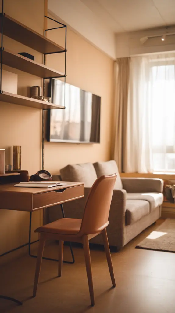 29 Apartment Living Room Ideas That Totally Transform Small Spaces